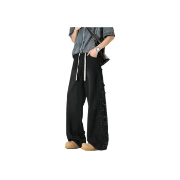 WARNING LIGHT Jeans Unisex