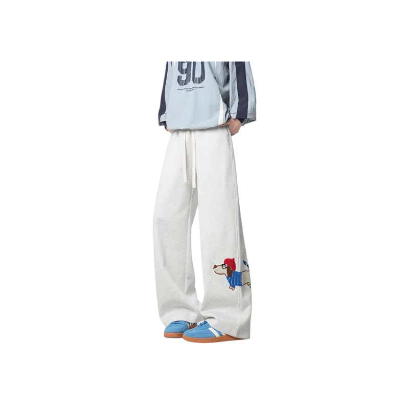 TUCANO Casual Pants Unisex-6