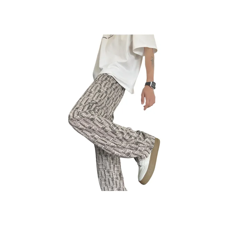 HAPPY PARTY Casual Pants Unisex-0