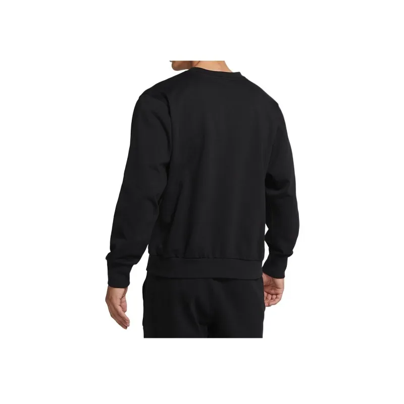 Nike Dri Fit Sweatshirts Men Black-3