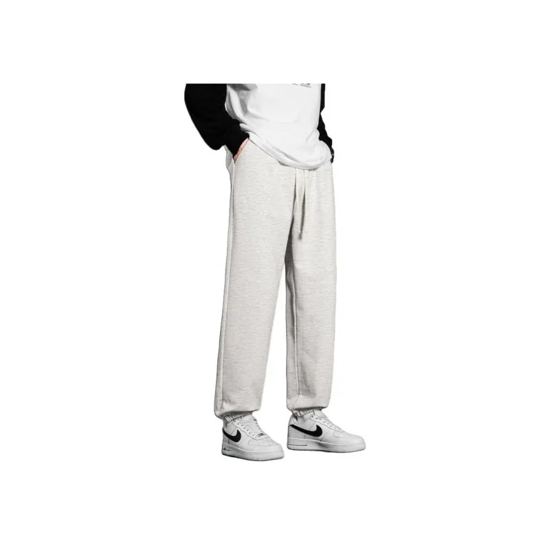 D&W Knitted Sports Pants Unisex-2