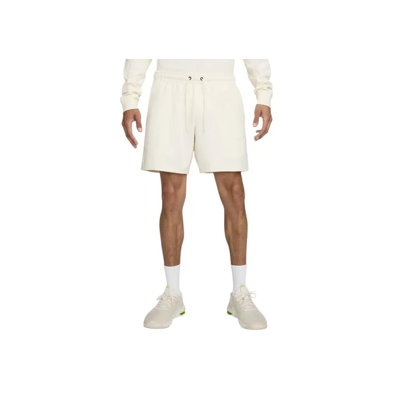 Nike Primary Fleece Men's 7' Dri FIT Unlined Performance Shorts-0