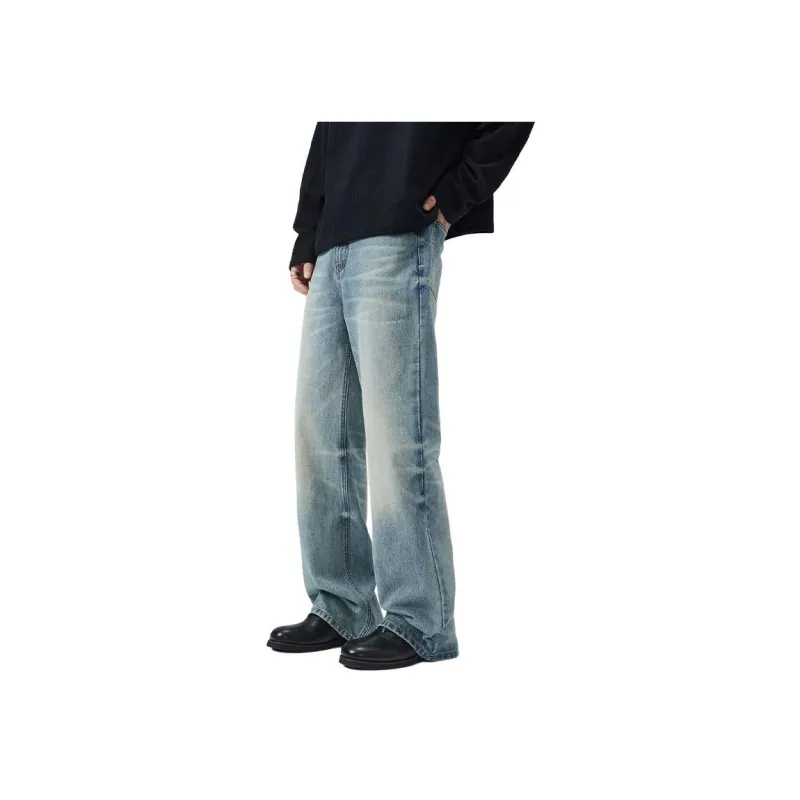 Glona Klio Jeans Men's Nostalgic Blue-3
