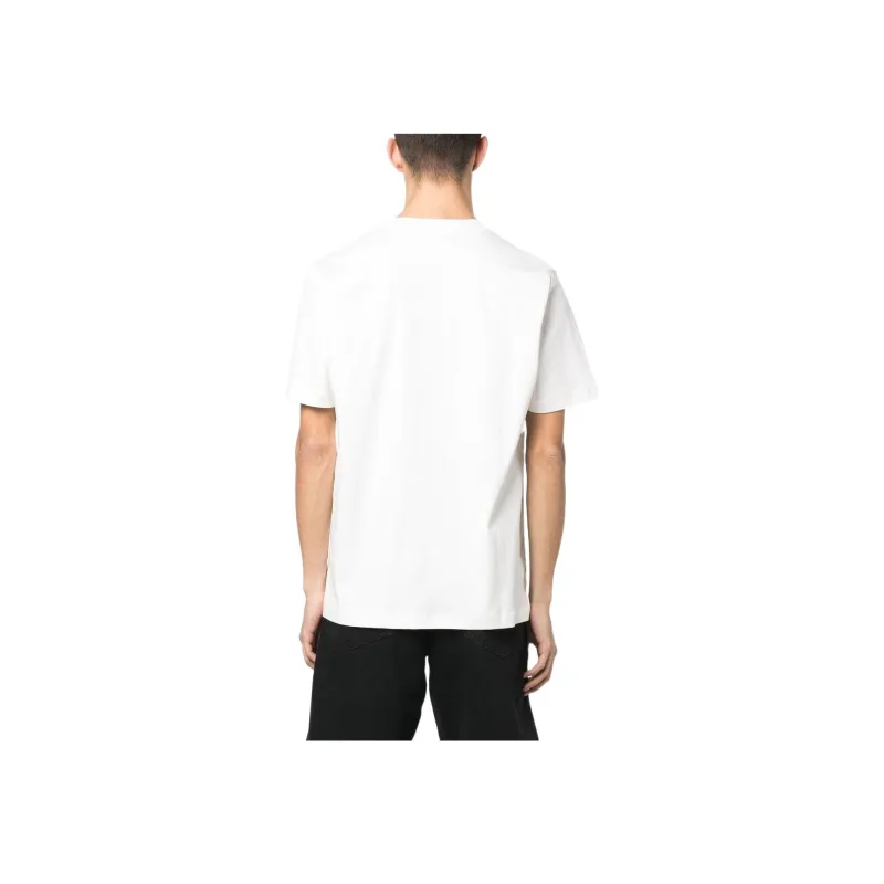 DIESEL Oval Patch T Shirt-2