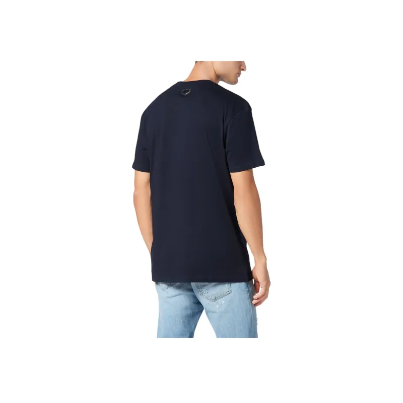PHILIPP PLEIN Ss Stones Skull T shirt-1
