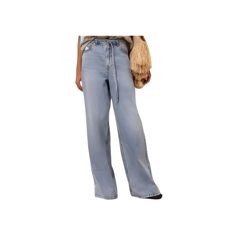 Zimmermann Illuminate Relaxed Flare Jeans-2
