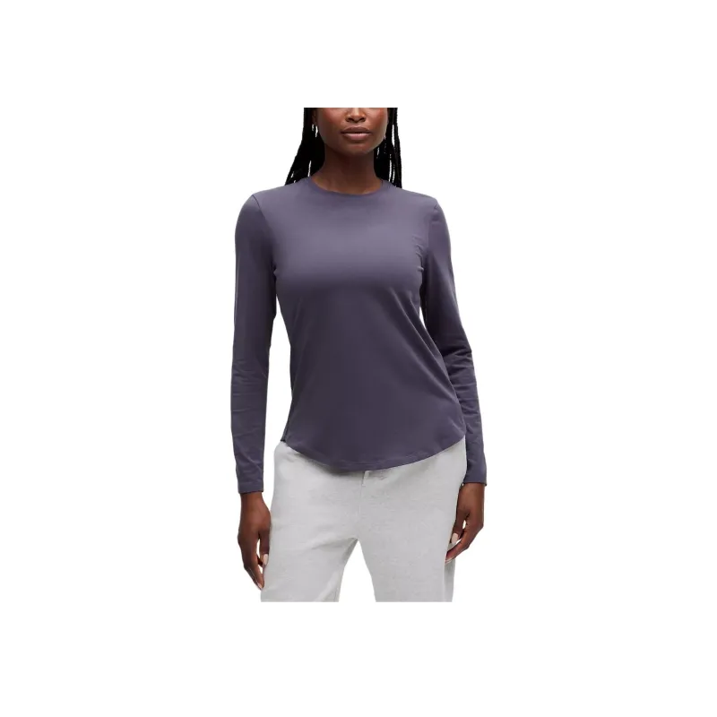 Lululemon Love Set in Sleeve T Shirt Women's-17