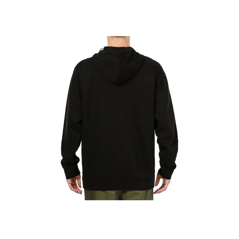 PUMA Spring And Autumn Jacket Men's Black-3