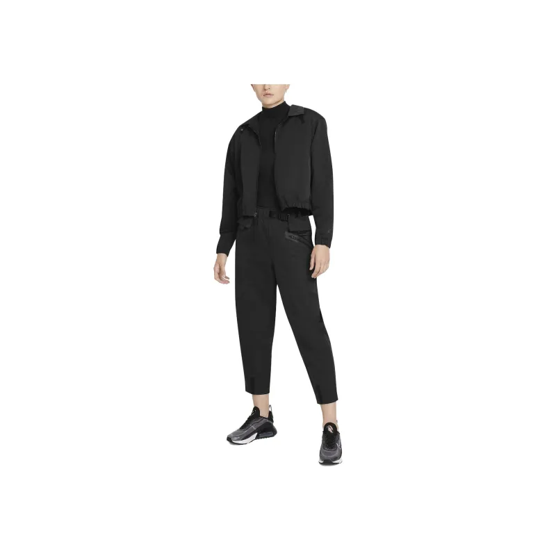 Nike Sportswear Women's Tech Pack Woven Pants Black-2