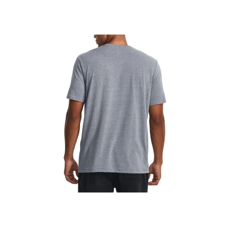 Under Armour Basketball Jerseys Men Gray-3