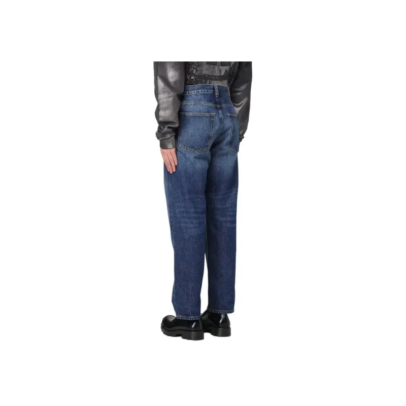 DIESEL 2010 D Macs Straight Leg Jeans-4
