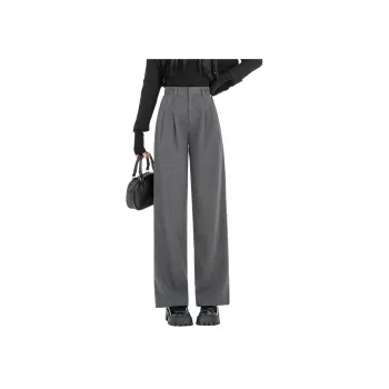 Love Elaine Casual Pants Women's Dark Gray