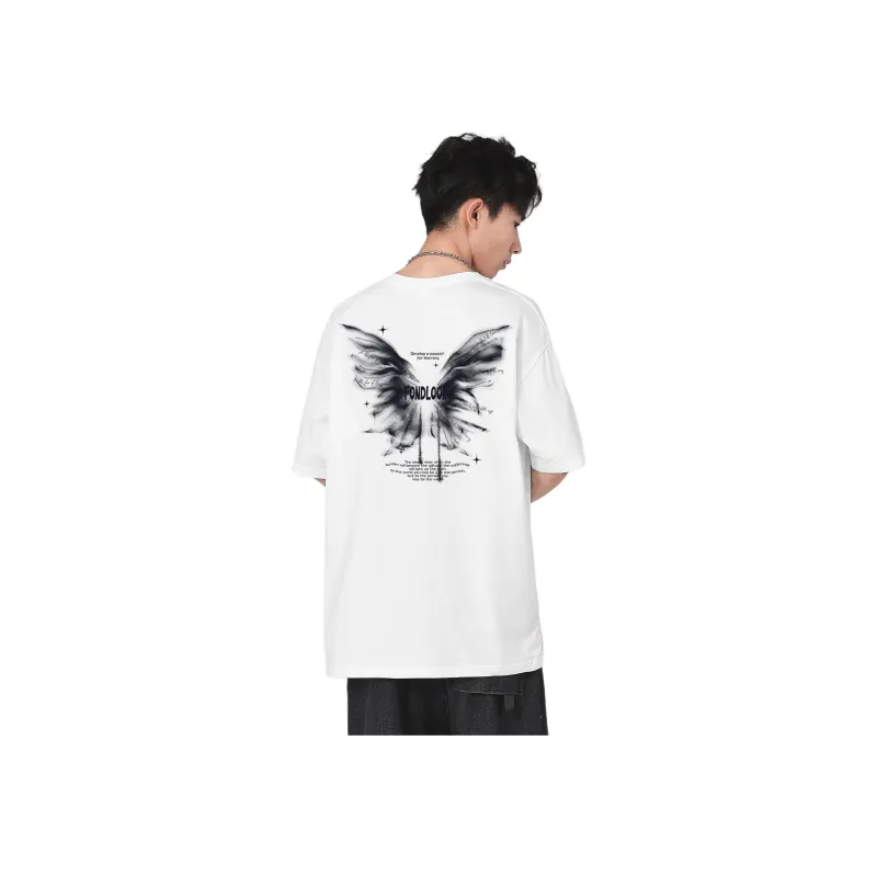 FONDLOOK T Shirts Unisex-6