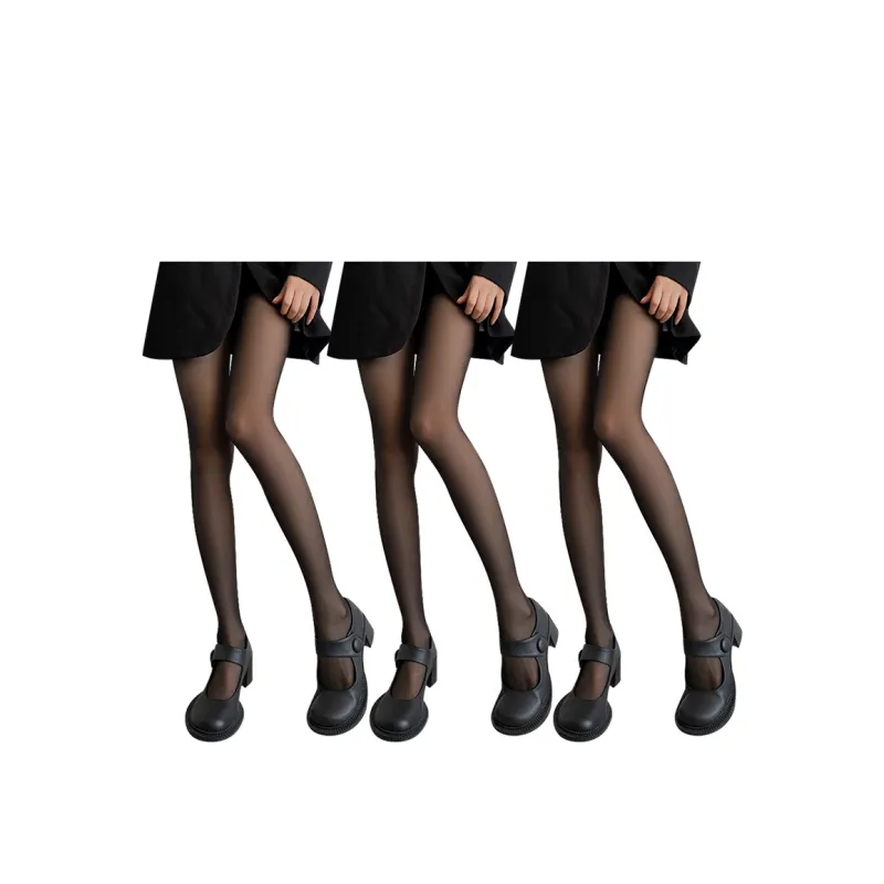 2323 Stockings Women's Combo Set-11