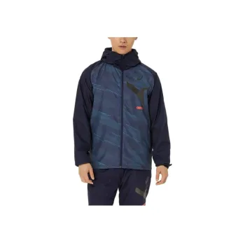 Asics AIM TRG Jackets & Coats Unisex Midnight