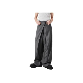 ALL IN Suit Trouser Men's Dark Gray