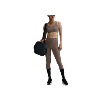 Nike Dri Fit One Leggings Women's Mink Brown/Black