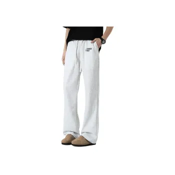 CHARLIE GOLF Knitted Sports Pants Unisex