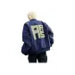 Navy Blue-Padded