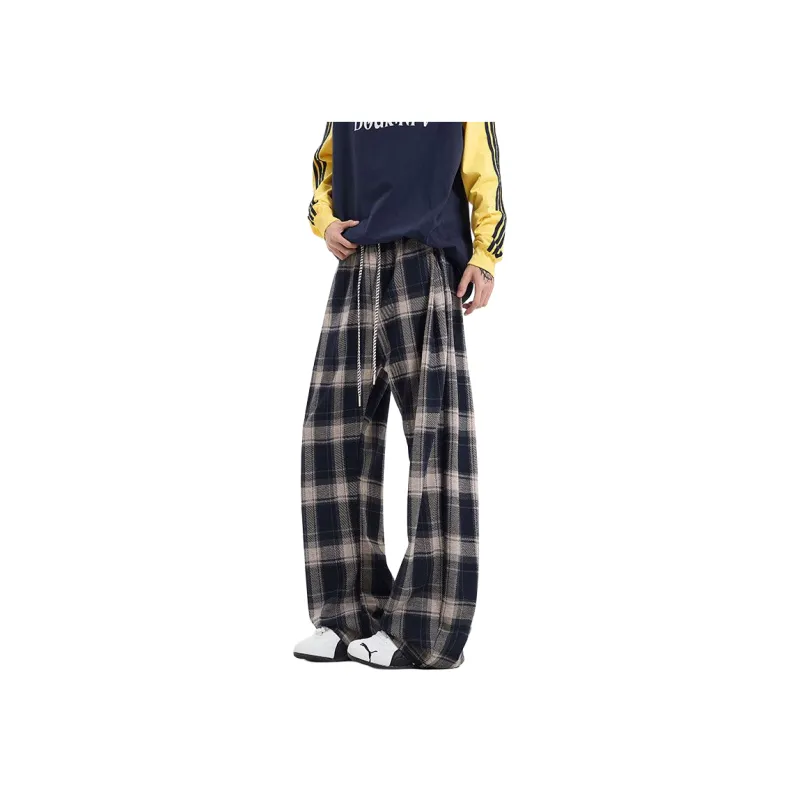 PANDA ADEVIL Casual Pants Unisex-10