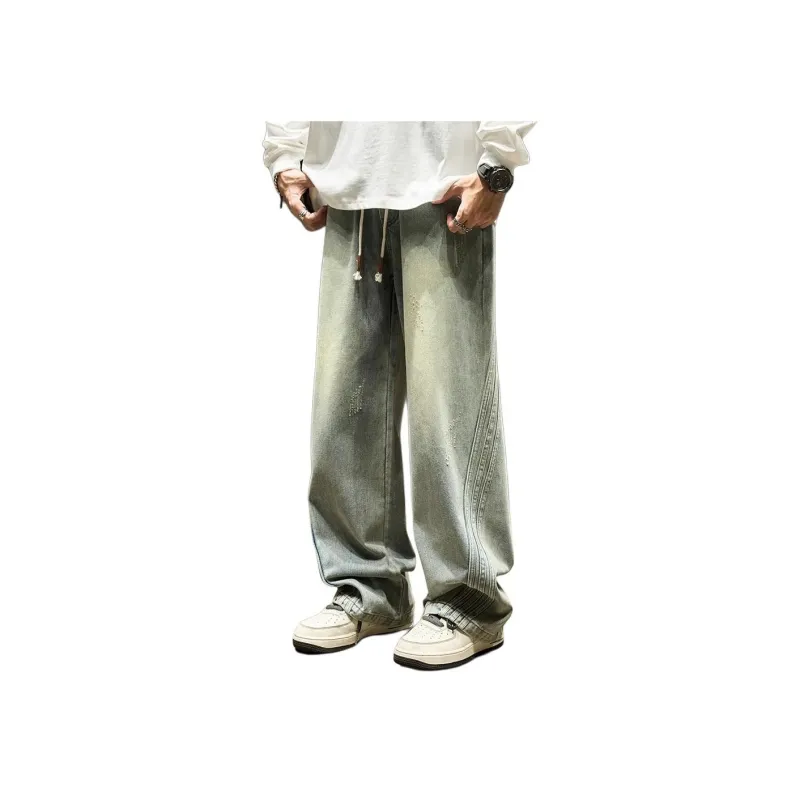Struggle Vintage95 Jeans Unisex-0