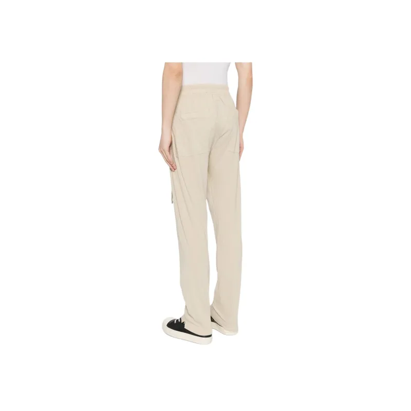 Rick Owens DRKSHDW Berlin Organic cotton Trousers-2