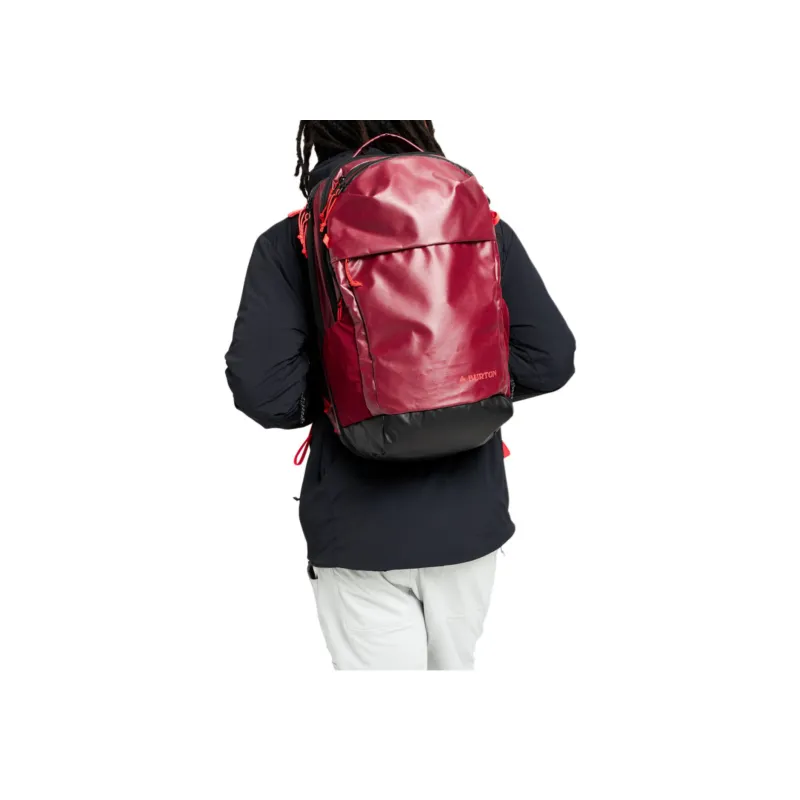 BURTON Multipath 25L Backpack Outdoor Bag Fabric Sweet Berry Unisex-5