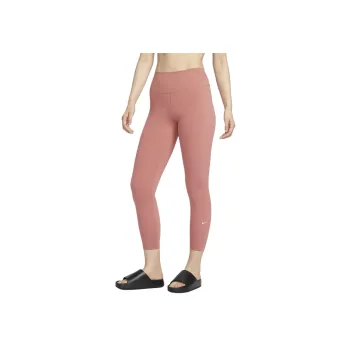 Nike Women's High Waisted 7/8 Leggings Athletic Trousers Women's Canyon Pink