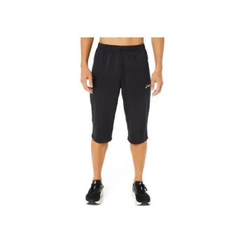 Asics Casual Pants Unisex Black