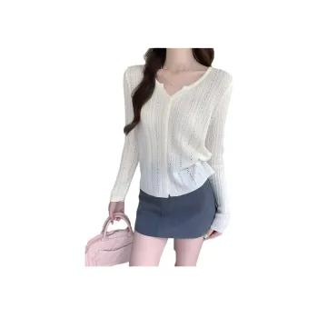The Temptation Of The Muse Knitwear Women's