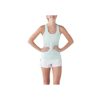Lululemon Swiftly RUN Sport Vests Women's Light Green