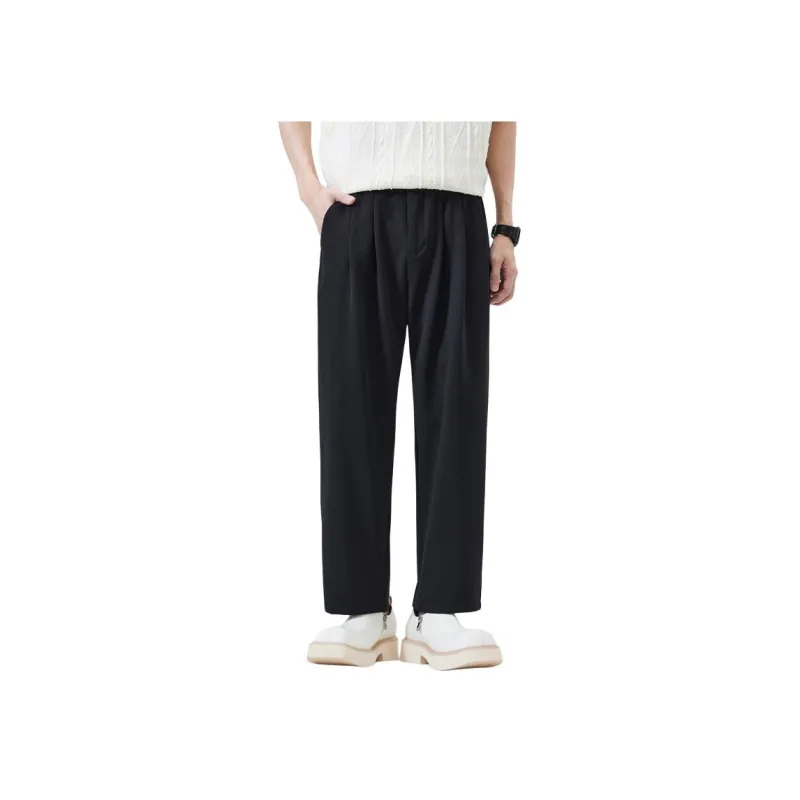 SONGS ALONG Casual Pants Unisex-1