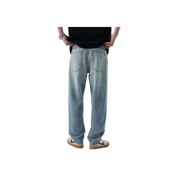 JASONWOOD Cowboy On The Run Jeans Unisex Blue