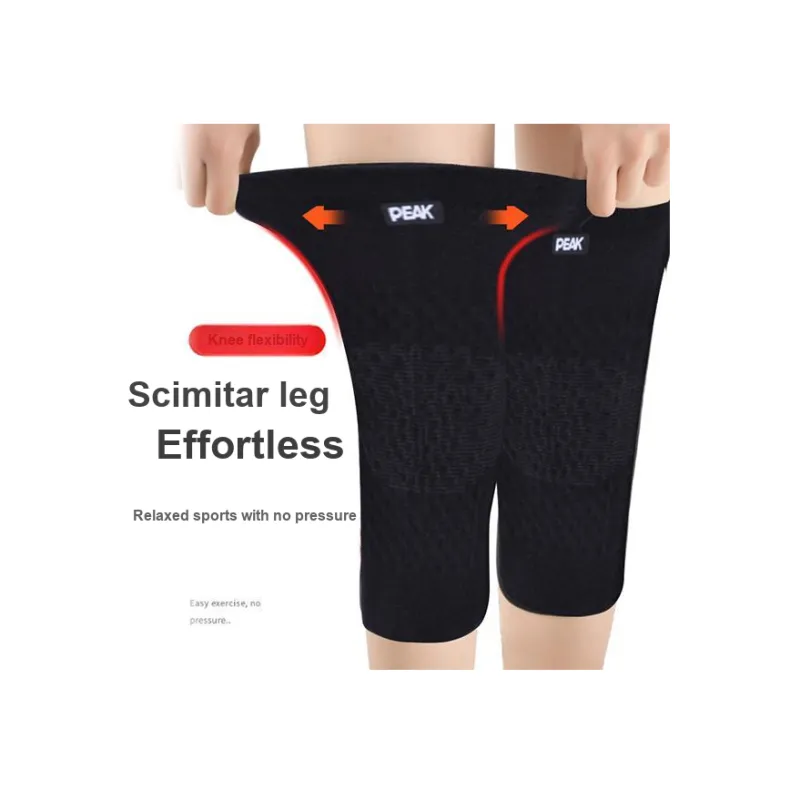 PEAK Knee Pads Cotton Running Hiking Unisex-2