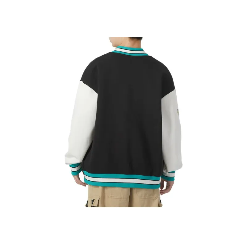 PUMA Jackets Unisex Black-1