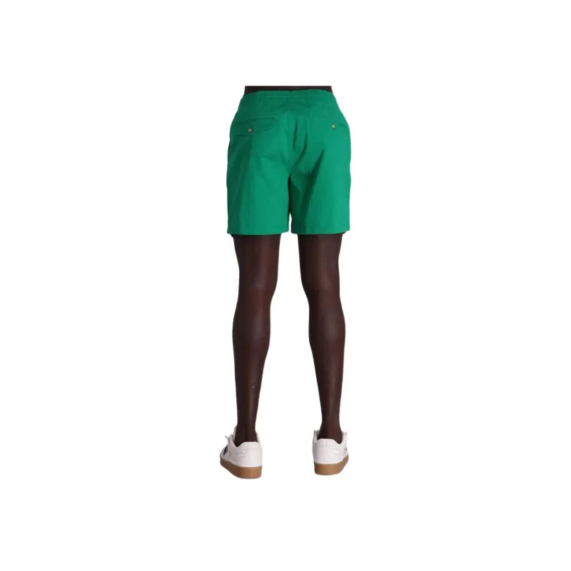 Polo Ralph Lauren Polo Pony Embroidered Twill Shorts-1