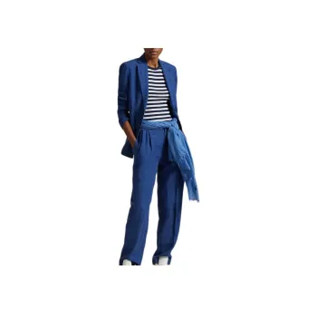 Polo Ralph Lauren Business Suit Coat Women's Royal Blue