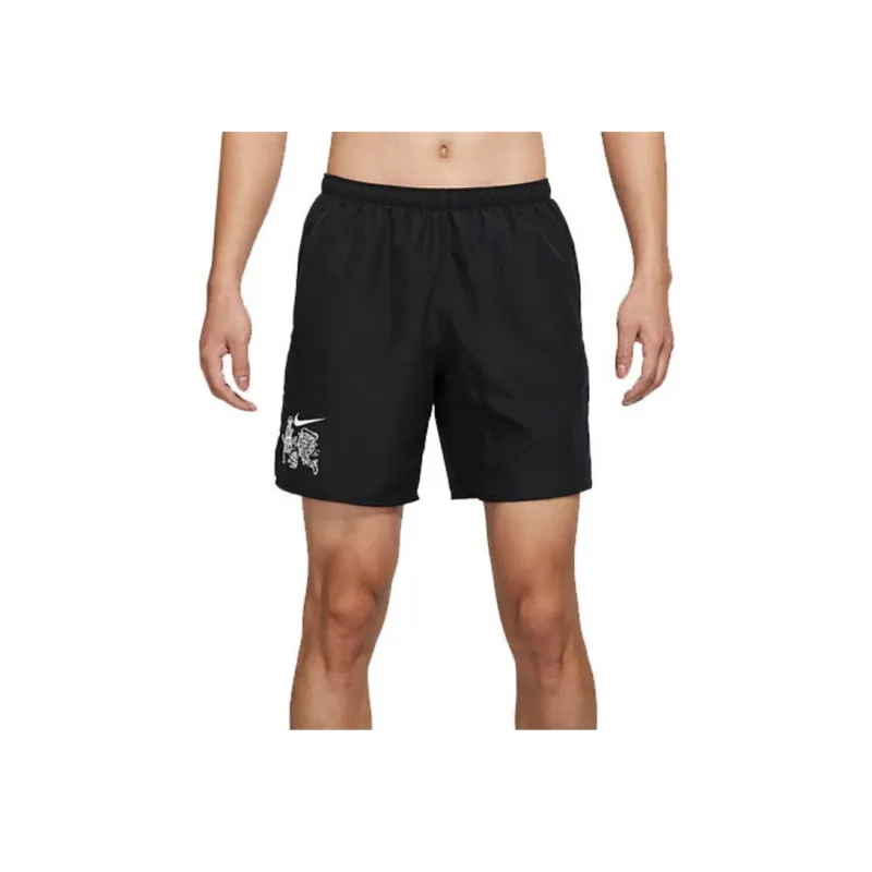 Nike Casual Shorts Men Black-3