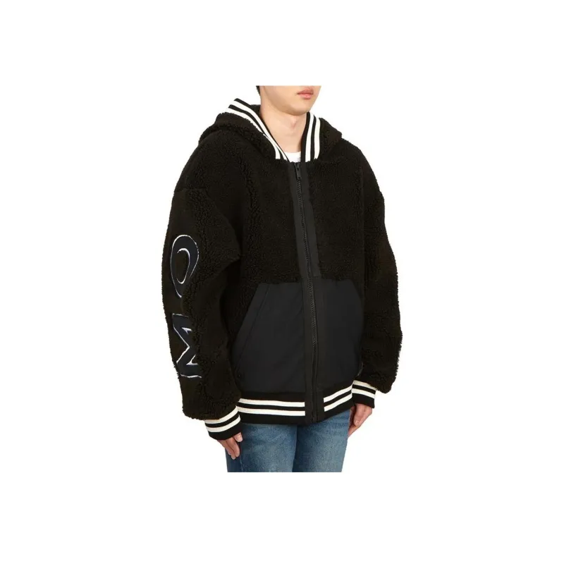 Moose Knuckles Jackets Coats Men's Black-3