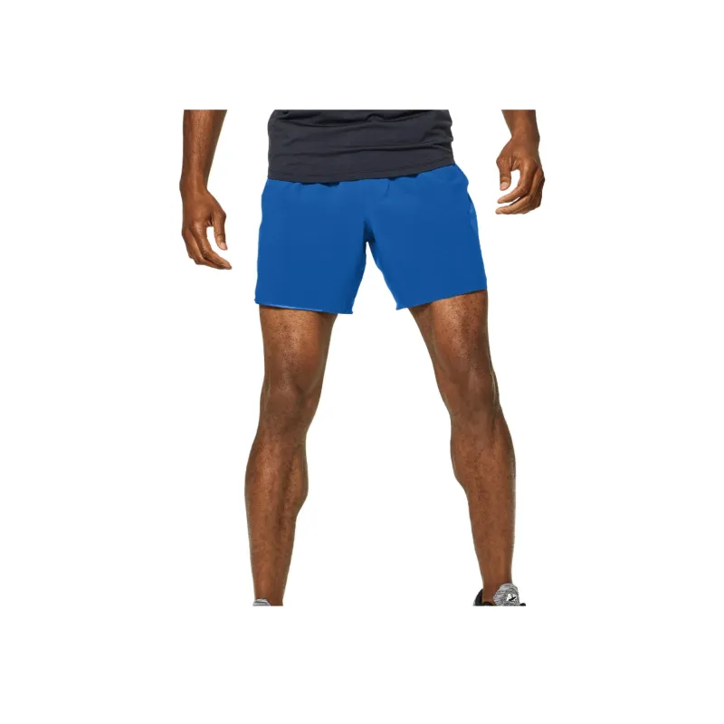 Lululemon Lite Speed Sports Shorts Men's Blue-0
