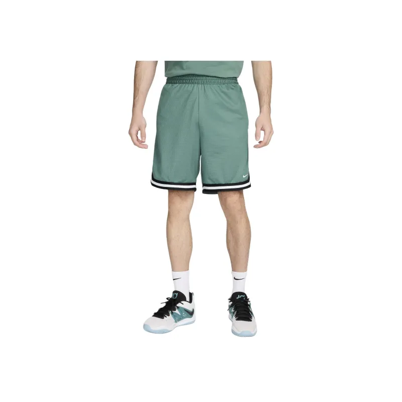 Nike Dri Fit 8' Basketball Shorts Casual Shorts Men's Green-0