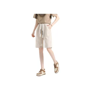 Jean West Casual Shorts Women's