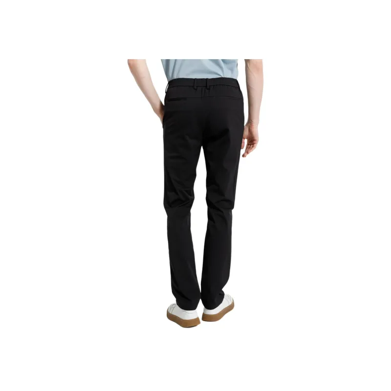 BRAUN BUFFEL Suit Trouser Men's Black-3