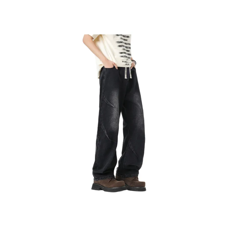 FAKE VINTAGE Jeans Unisex-7
