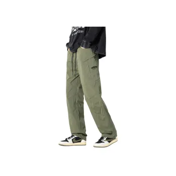 S.k. Manor Hill Cargo Pants Unisex Army Green