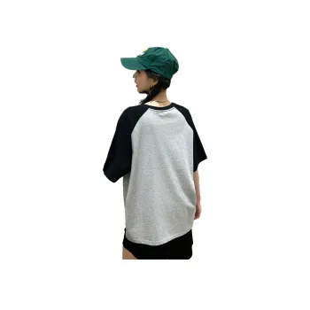 Tonlion T Shirts Women's Black
