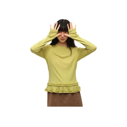 Omont 여성 티셔츠