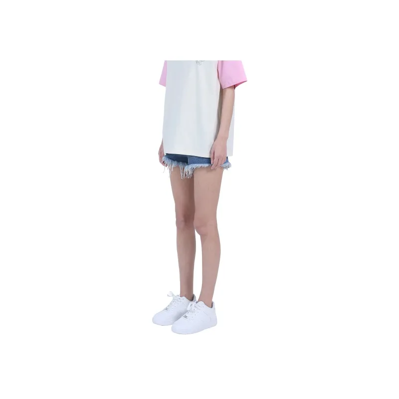 Richie Macie Denim Shorts Women's Denim-4