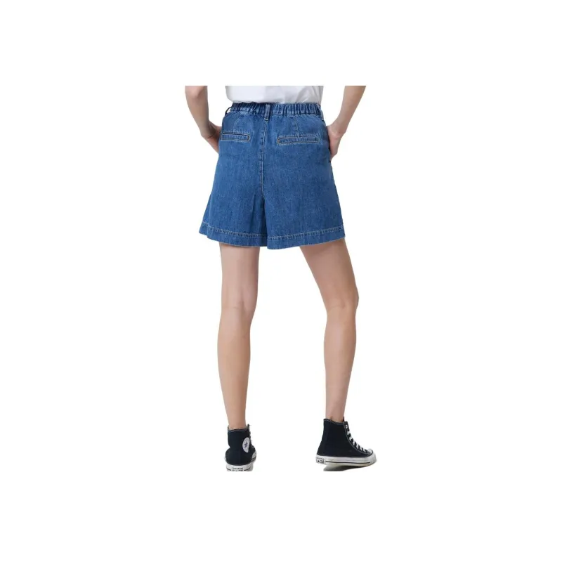GAP Denim Shorts Women's Blue-2