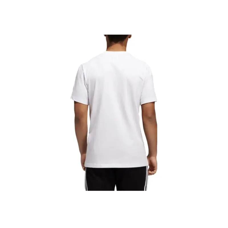 Adidas Originals Adidas Originals X RUN DMC T Shirts Men White-1